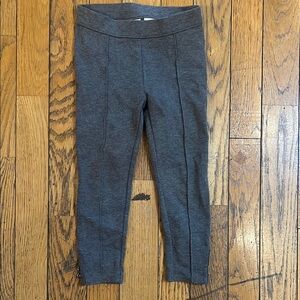 Kids Grey Leggings